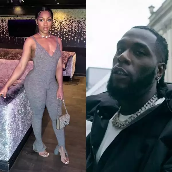 Woman Whose Partner Was Shot Following Altercation With Burna Boy Releases Evidence, Denies Approaching The Singer First (Video)