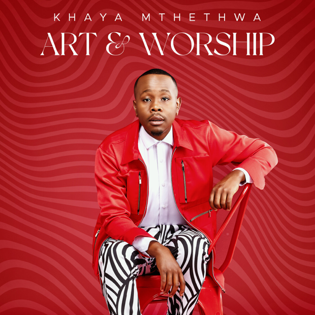 Khaya Mthethwa – You are here (Live)