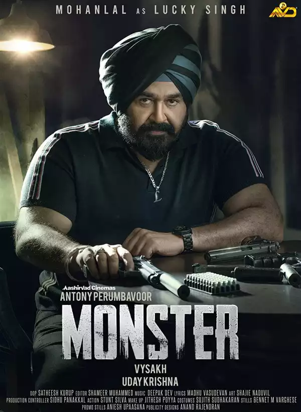 Monster (2022) (Hindi)