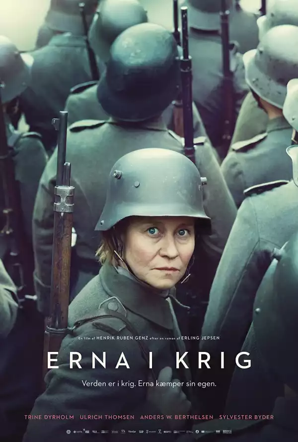 Erna i krig (Erna at War) (2020) (Danish)