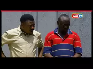 Akpan and Oduma - Homeless  (Comedy Video)
