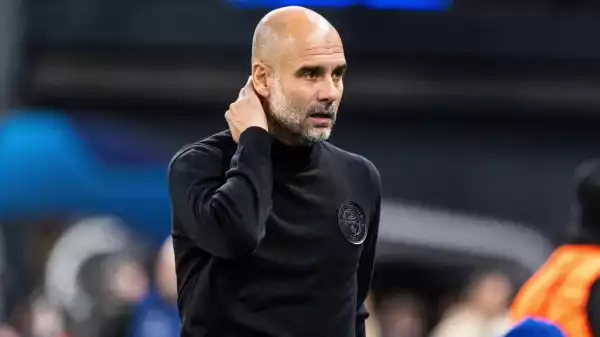 EPL: Guardiola to lose three top players after Man City win Treble