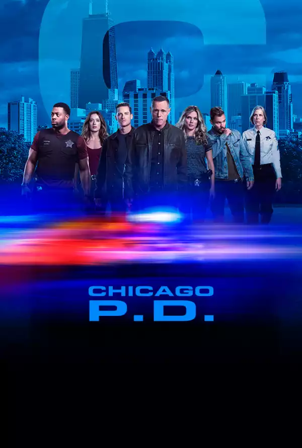TV Series: Chicago PD S07 E13 - I Was Here