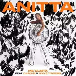 Anitta – Me Gusta Ft. Cardi B, Myke Towers