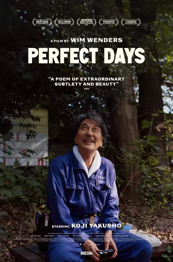 Perfect Days (2023) [Japanese]