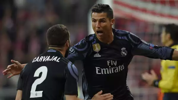 Dani Carvajal names three most impactful Real Madrid teammates across his career