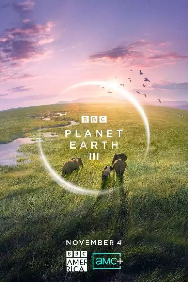 Planet Earth III S01 E03 - Deserts And Grasslands