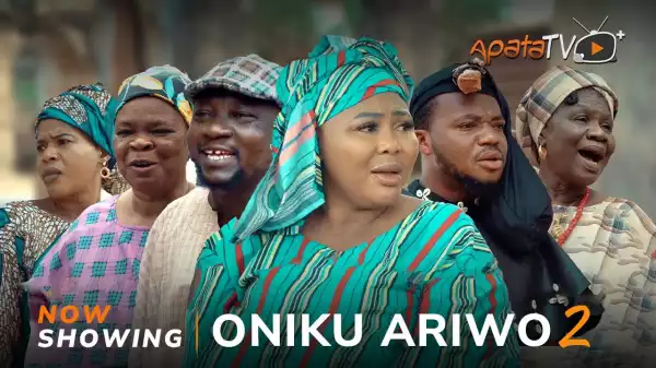 Oniku Ariwo Part 2 (2023 Yoruba Movie)