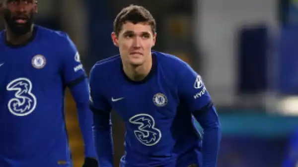 Chelsea defender Christensen happy with new contract talks