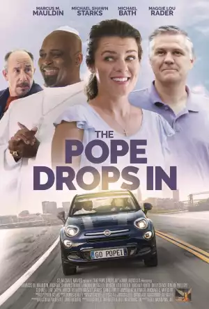 The Pope Drops In (2023)
