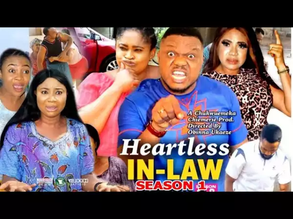 Heartless In-law (2021 Nollywood Movie)