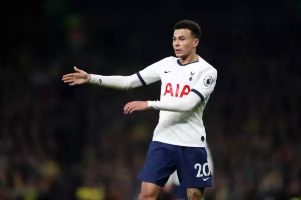 Real Madrid Are Not Interested In Dele Alli