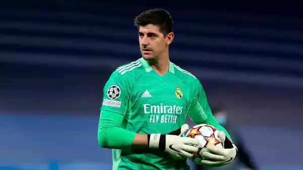 LaLiga: Courtois explains how Real Madrid will replace Benzema’s goals next season