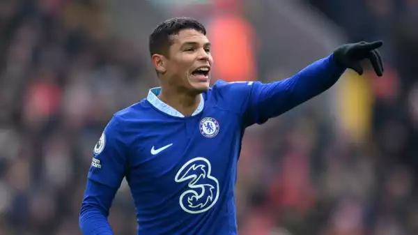 Thiago Silva agrees to extend Chelsea contract