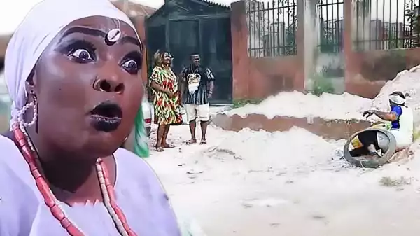 Iyawo Onile (2022 Yoruba Movie)