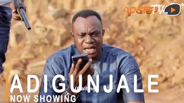 Adigunjale (2021 Yoruba Movie)