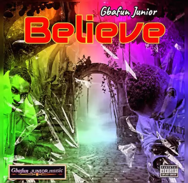 Gbafun Junior – Believe