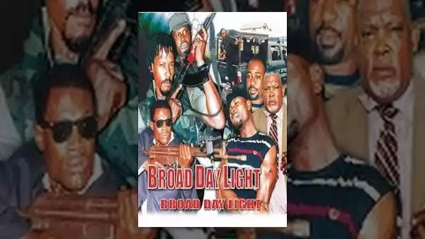Broad Daylight 2  (Old Nollywood Movie)