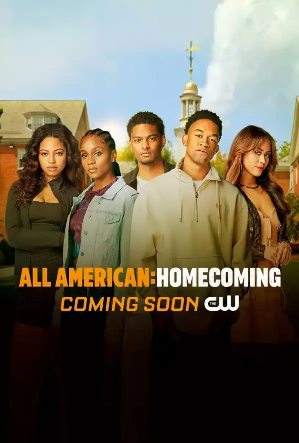 All American Homecoming Season 01