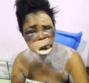 How My Son Tried To Remove My Eyes For Money Ritual – Delta Woman