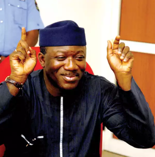 Governor Fayemi relaxes lockdown in Ekiti, churches and schools to reopen soon
