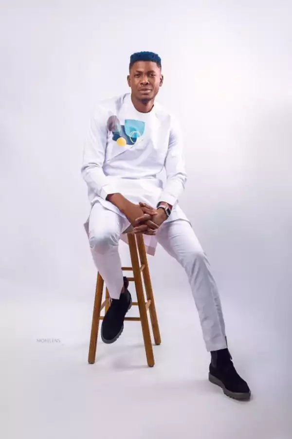 Reality Star, Sammie Recounts How He Made It to BBNaija Despite Having Speaking Disability
