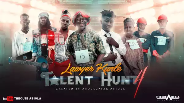 TheCute Abiola - The Talent Hunt [Part 4] (Comedy Video)