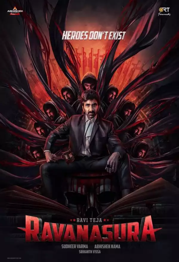 Ravanasura (2023) [Telugu]