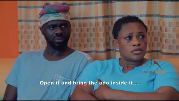 Jigiola Part 2 (2022 Yoruba Movie)