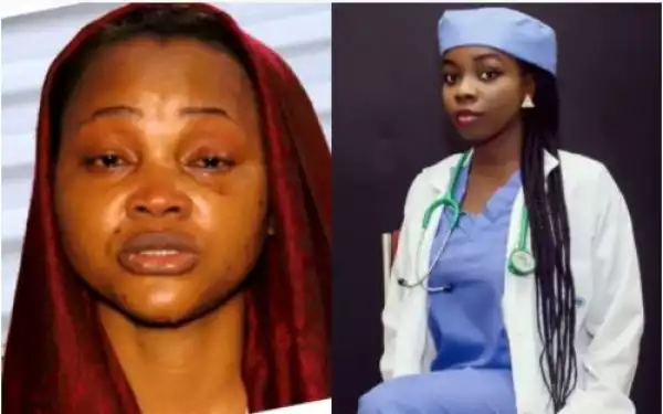 I Am Completely Heartbroken - Sad Mercy Aigbe Reacts To Death Of Dr Chinelo After Kaduna-Abuja Train Attack