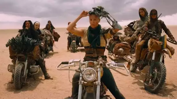 Furiosa Set Photos Feature First Look at Location and Bike Riders