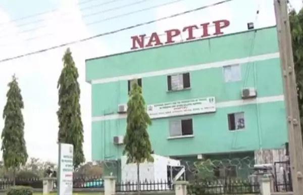 NAPTIP Arrests Fake Reverend Sister For Allegedly Trafficking 38 Children