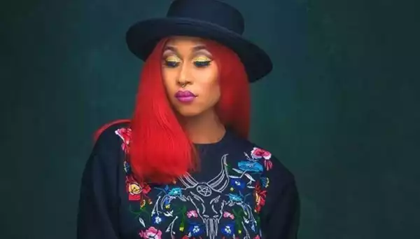 "If You Have To Compel People To Celebrate You, It Means There Is Nothing To Be Celebrated" - Cynthia Morgan