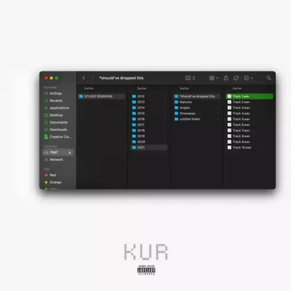 Kur – On That (Instrumental)
