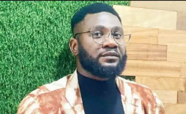 Acting Romantic Scenes Doesn’t Bother My Wife – Actor, Jide Awobona Speaks Out