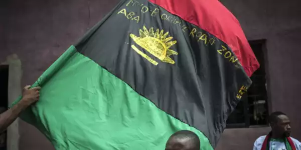 Delta Residents Protest, Allege Killing Of Citizens By IPOB