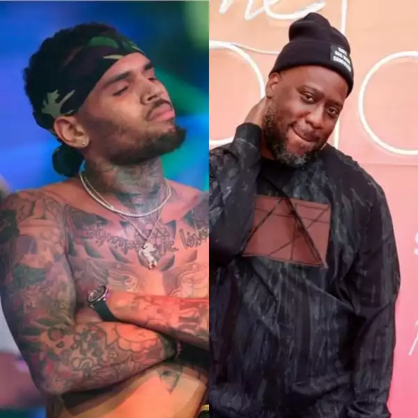 Who the f*** is Robert Glasper?" Chris Brown throws tantrum after Grammys Best R&B Album loss to Robert Glasper