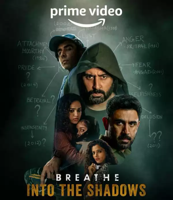 Breathe: Into The Shadows [Hindi]
