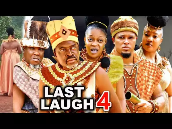 The Last Laugh Season 4