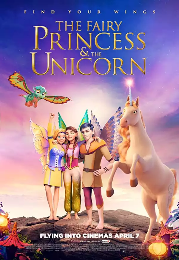 The Fairy Princess & the Unicorn (2019) (Animation)