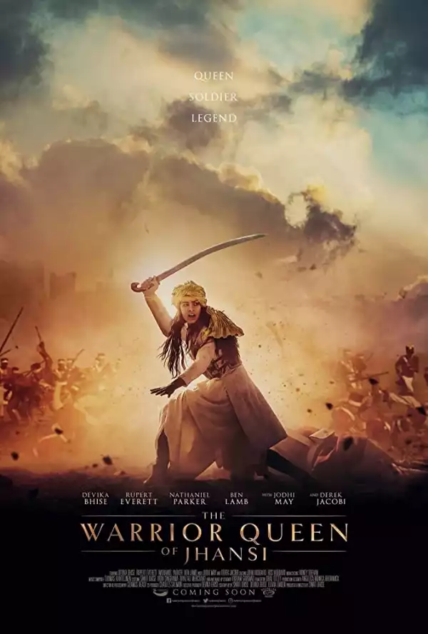 The Warrior Queen of Jhansi (2019) [Movie]