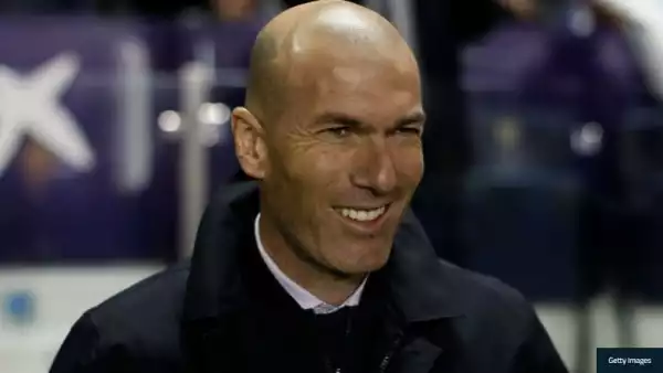 ‘Winning Trophies Is In Real Madrid’s DNA’ – Zidane
