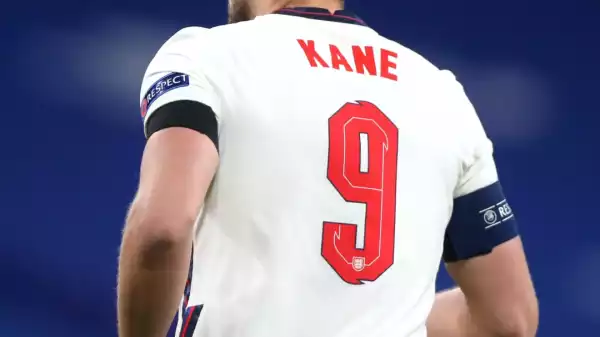 England confirm squad numbers for 2022 World Cup