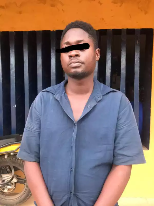 25-Year-Old School Teacher Lands In Hot Soup For Allegedly Defiling His 13-Year-Old Pupil In Ogun