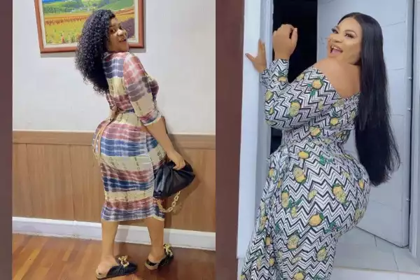 His Gbola Is Not Working - Actress Nkechi Blessing Sunday Speaks On Crashed Relationship With Husband (Video)