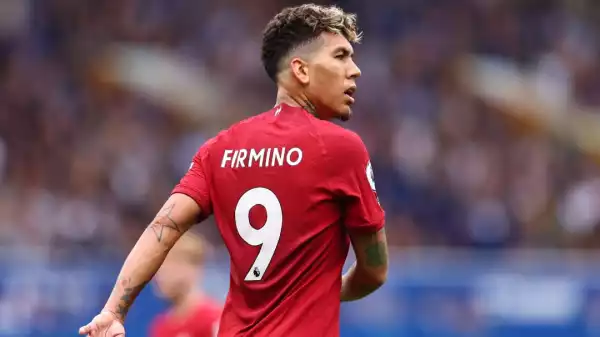 Liverpool confirm new number 9 following Roberto Firmino