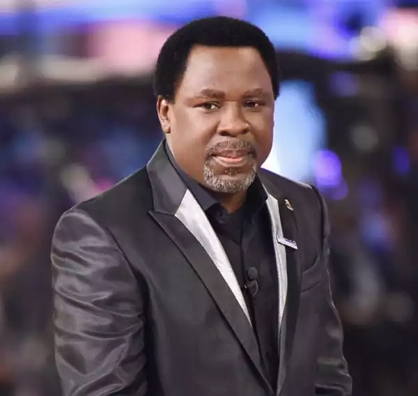 MUST SEE!!! T.B Joshua Allegedly Reveals China’s Secret