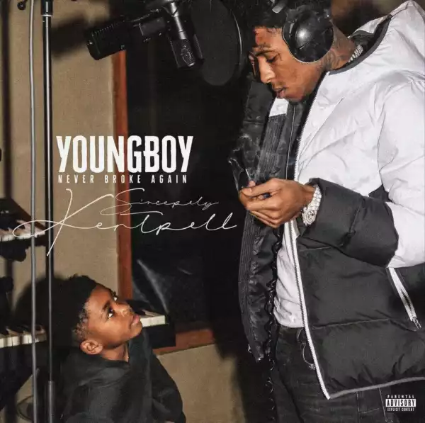 NBA Youngboy – Life Support (Instrumental)