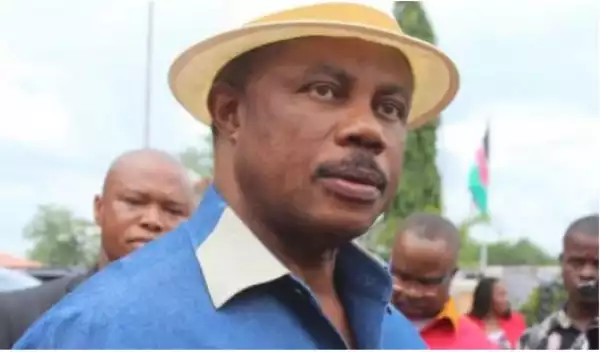 Anambra Election: Gov. Obiano Votes In Aguleri, Urges Voters To Come Out On Time