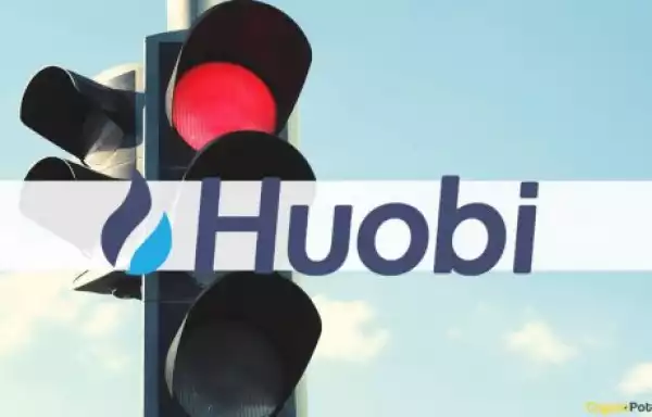 Huobi Files to Dissolve Chinese Entity Following Recent Cryptocurrency Crackdown